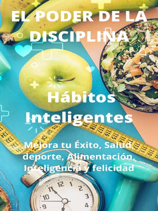 Title details for El Poder De La Disciplina by Ing. Iván S.R. - Available